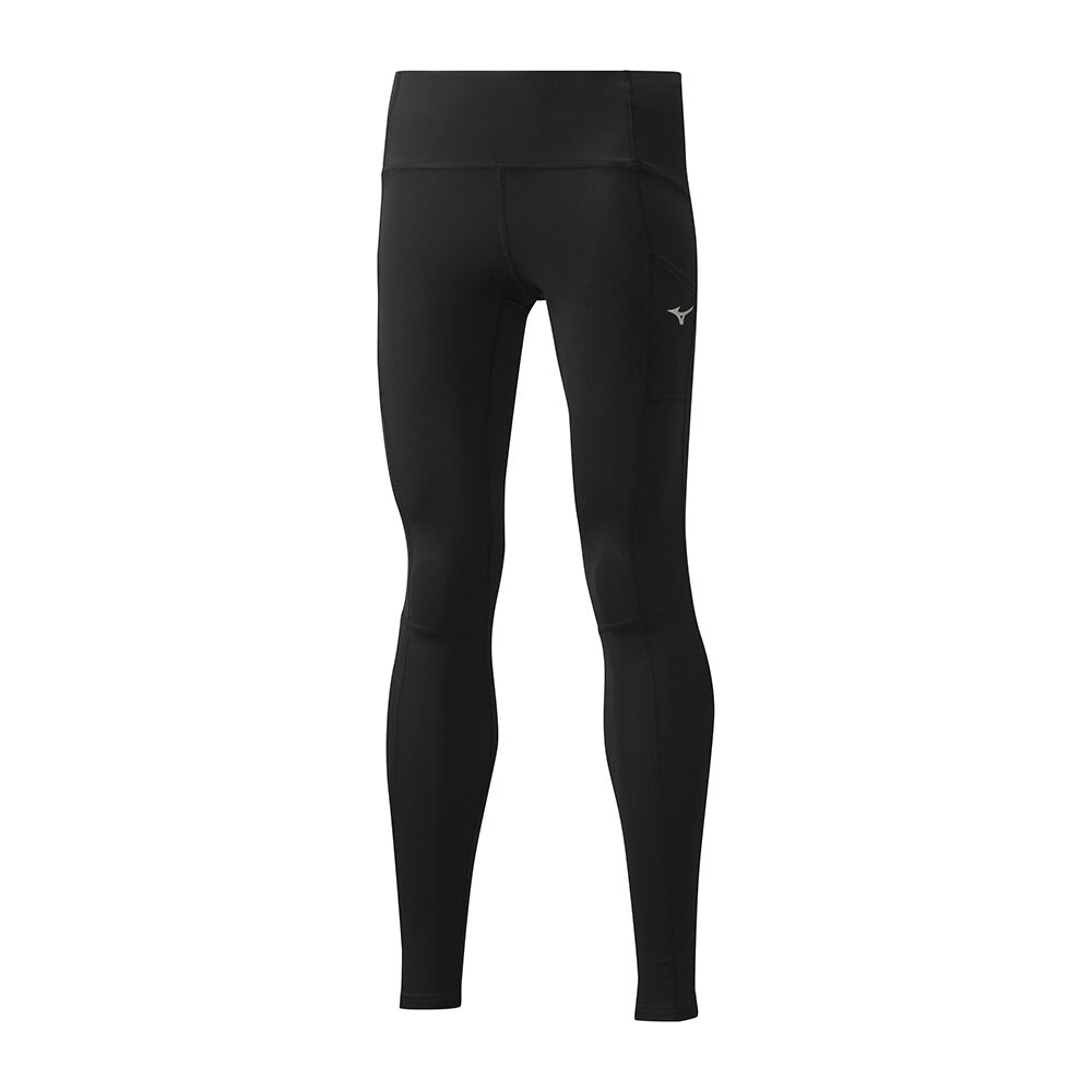 Mizuno Women's Core Long Running Tights Black (J2GB071109-DIL)